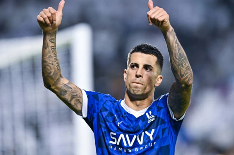 كانسيلو: عازمون على تحقيق حلمنا في كأس العالم للأندية