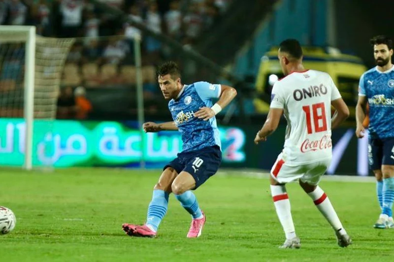 نهائي الكأس: هل ينجح الزمالك في تحقيق انتصاره الأول على بيراميدز بعد 228 يومًا؟