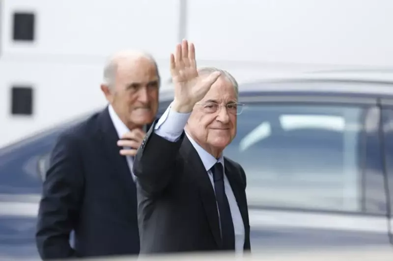 تقارير: ريال مدريد يقاضي يويفا بشأن السوبر ليج