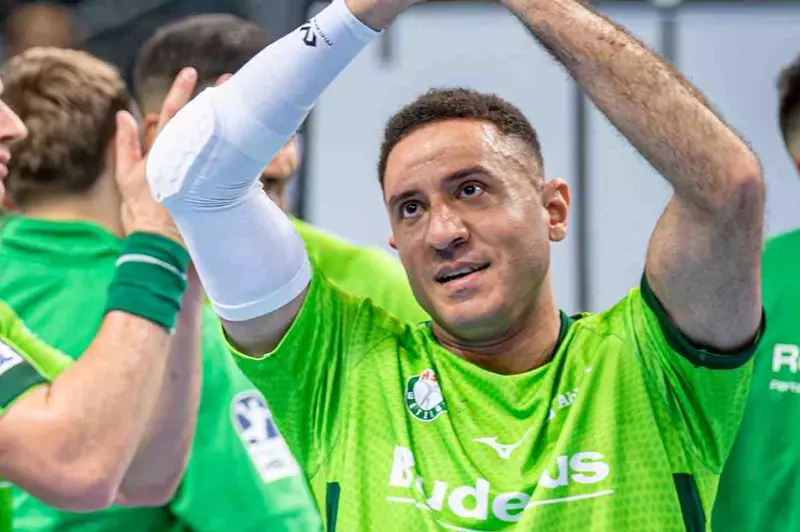 كرة يد.. فتسلار يخسر أمام جوبينجن في الدوري الألماني