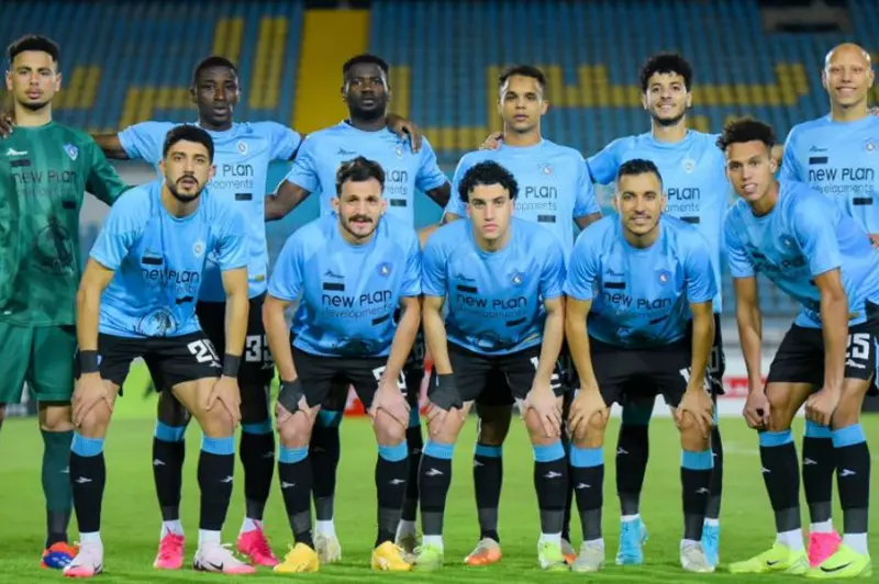 علي فوزي يهدر فرصة الفوز على غزل المحلة